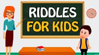 Riddles For Kids | English Riddles With Answers | Brain Teasers For Children | Mango Kids screenshot 5