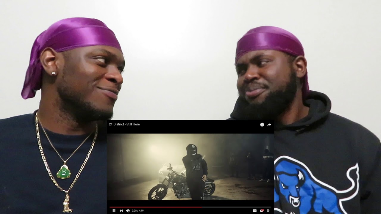 21 District — всё ещё здесь | РЕАКЦИЯ АВСТРАЛИИ 🇦🇺