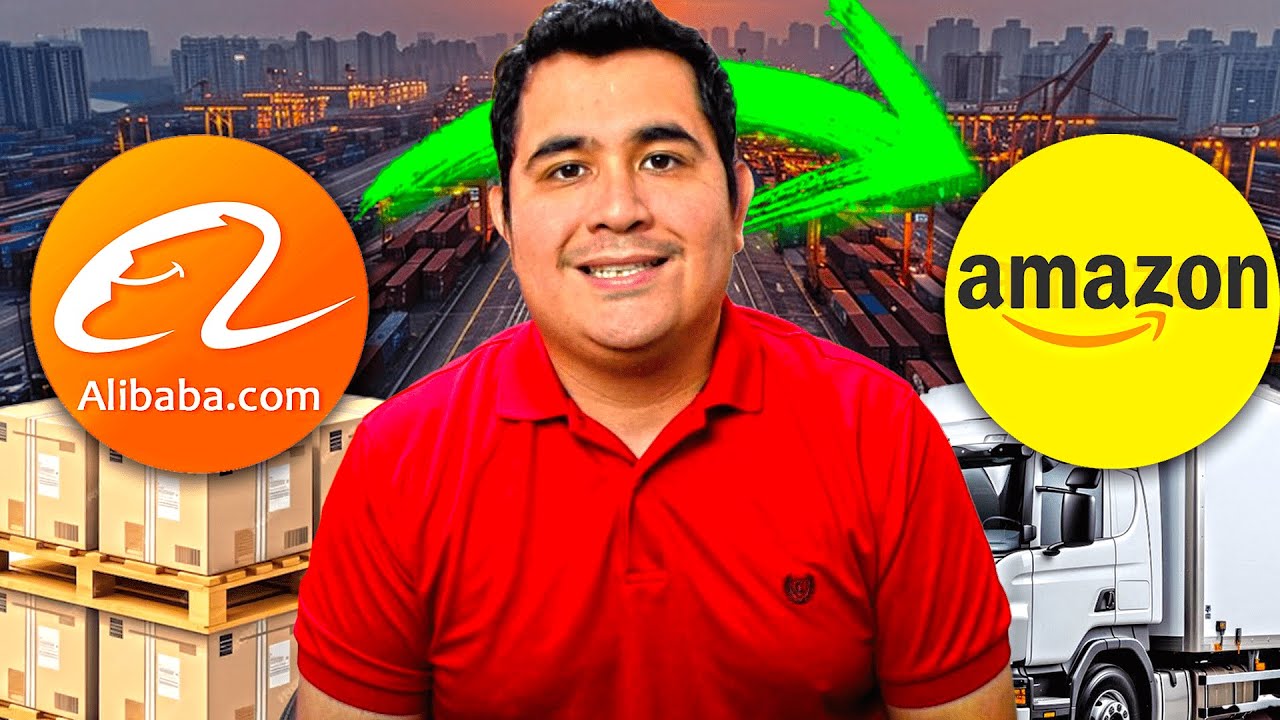 Como Importar desde China y vender en Amazon Curso GRATIS - YouTube