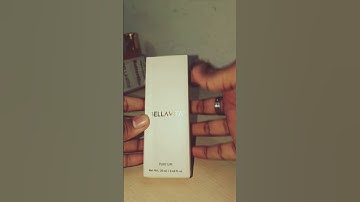 Unboxing bellavitta oud perfume  #bellavitta #perfume #unboxing #asmr #asmrunboxing