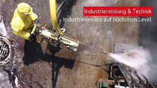 Buchen Umweltservice Industriereinigung Und Technik