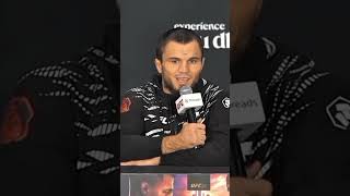 Умар Нурмагомедов об отце ( тренер) Абдулманапе Нурмагомедове