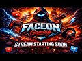 Live streaming of FACEON Gaming