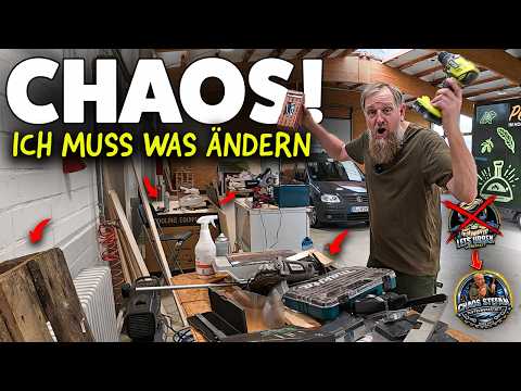 Schluss, aus, vorbei… das CHAOS bekommt einen neuen Namen! Ich muss was ändern…