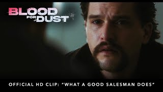 BLOOD FOR DUST | Official HD Clip | 
