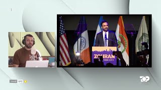 Mamdani Mund Donald Trump, Kandidati Demokrat Bëhet Kryebashkiak I Nju Jorkut Wake Up