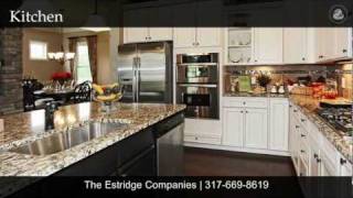 The New Estridge Model Home at Heritage Hill in Avon
