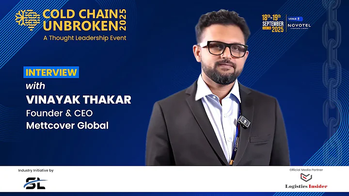 Smarter Cold Chain Solutions for Pharma Logistics | ccub2025 @ColdChainUnbroken