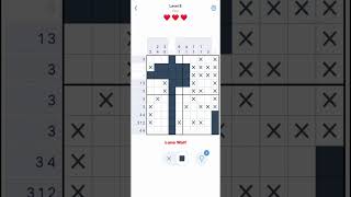 Level 8 Basic Nonogram #9