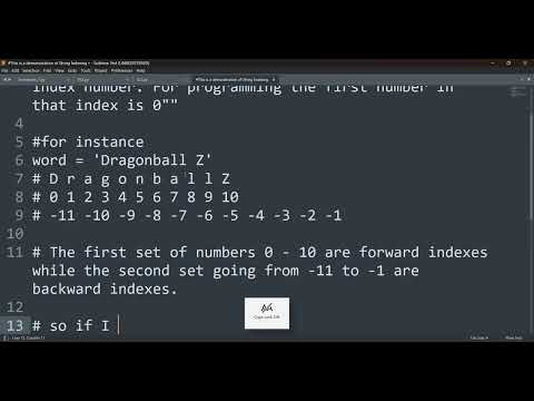 🚀 How to Master Indexing in Python: Lists, Strings & Slicing