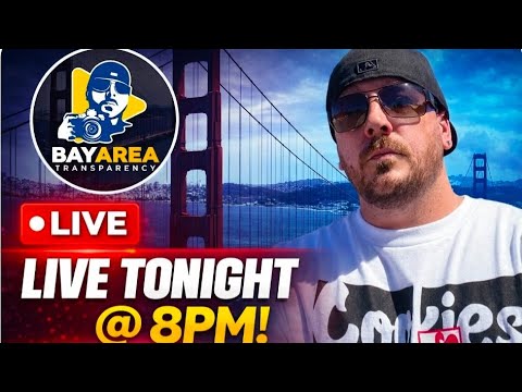 Bay Area Transparency Live!!
