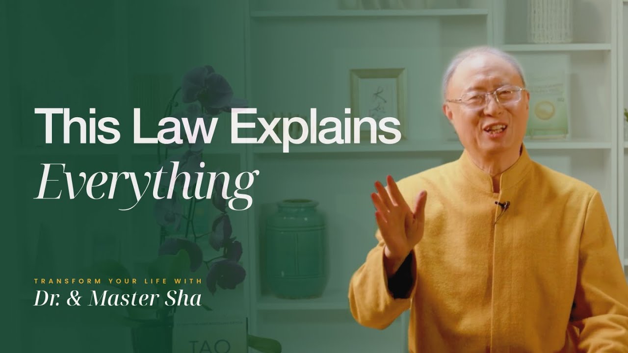 The Universal Law That Changes Everything | Transform Your Life with Dr ...