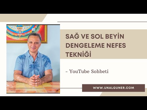 Video: Nasıl Dengelenir