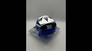 Kimi Last Race 1:2 Helmet The Podium Place