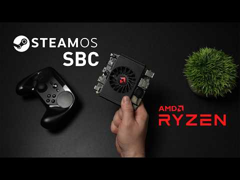 SteamOS 3.8 on