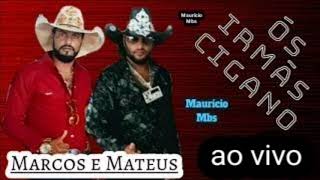 Marcos E Mateus 2020 - Ao Vivo - Tapera Desabado