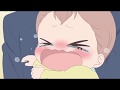 Baby crying  gakuen babysitters