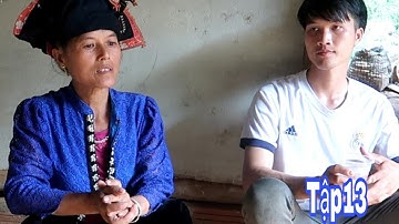 Thẩu Cằm Khong - Lụ Trai Liều Tập13 | Dân Tộc Sông Mã