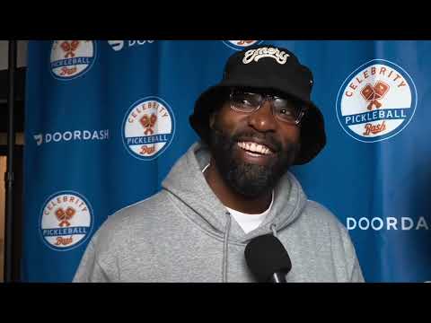 Ep 269 - Celebrity Pickleball Bash: Baron Davis