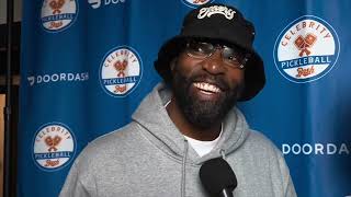 Ep 269 - Celebrity Pickleball Bash: Baron Davis
