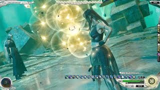 Mobius FF Last Calling floor 191 (Ifrit + Bahamut)