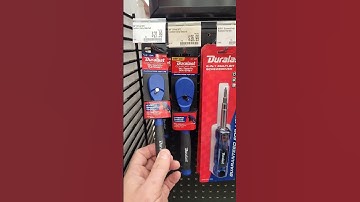 New Encapsulated Ratchet  Duralast from Autozone