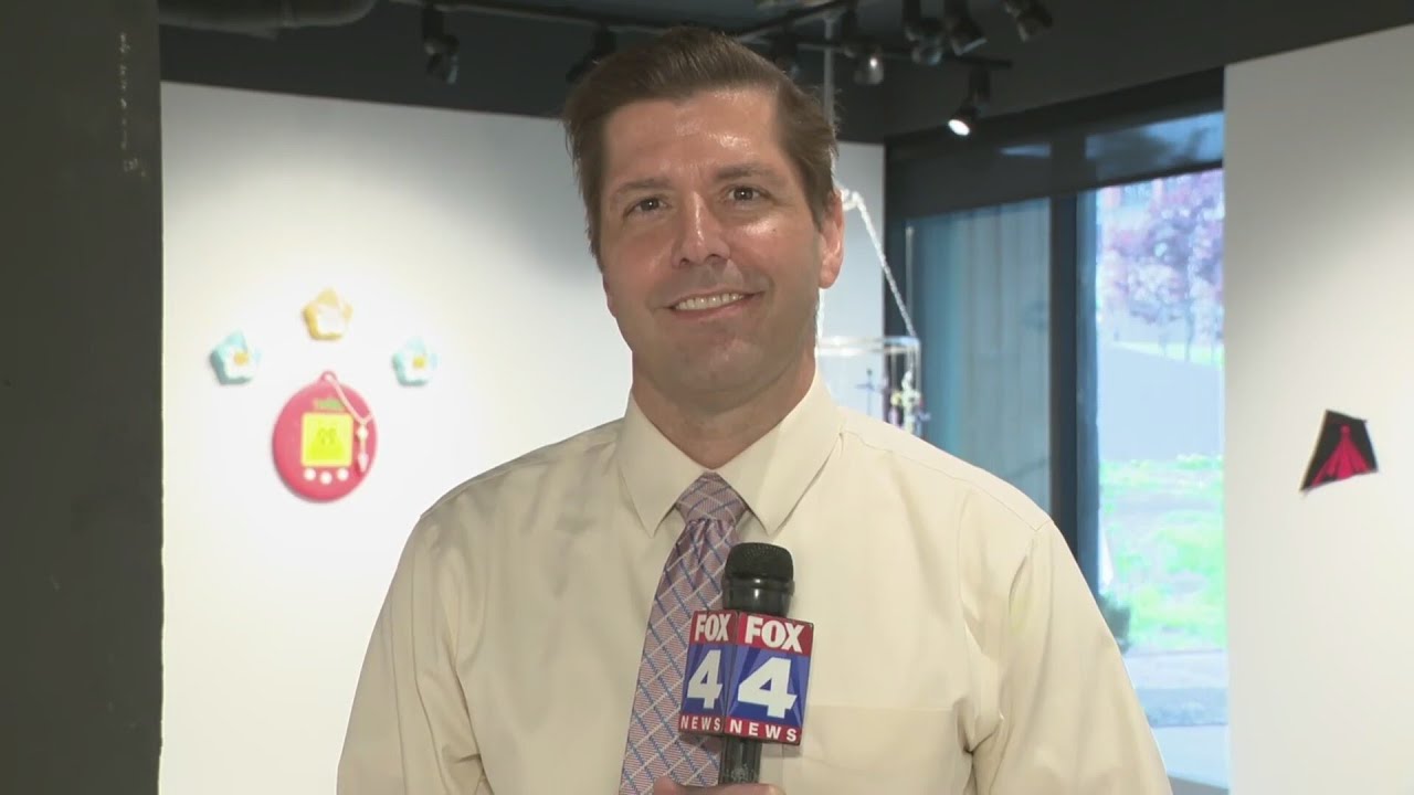 KCAI student art exhibit