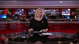 BBC News at Five (Headlines   Intro - 11/11/21) [1080p50]