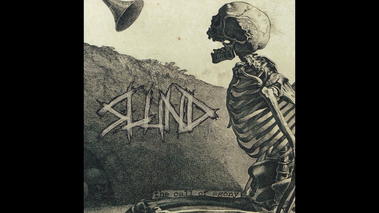 SLUND - The Call Of Agony [FULL ALBUM] 2017 **LYRIC VIDEO** - YouTube