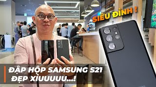 Siêu phẩm Samsung Galaxy S21 Ultra có gì H.O.T mà làm cho Color Man phải "xỉu up xỉu down" ??? screenshot 4