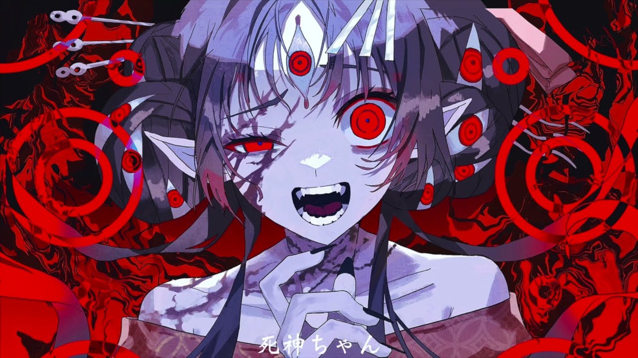 死神ちゃん feat.9Lana