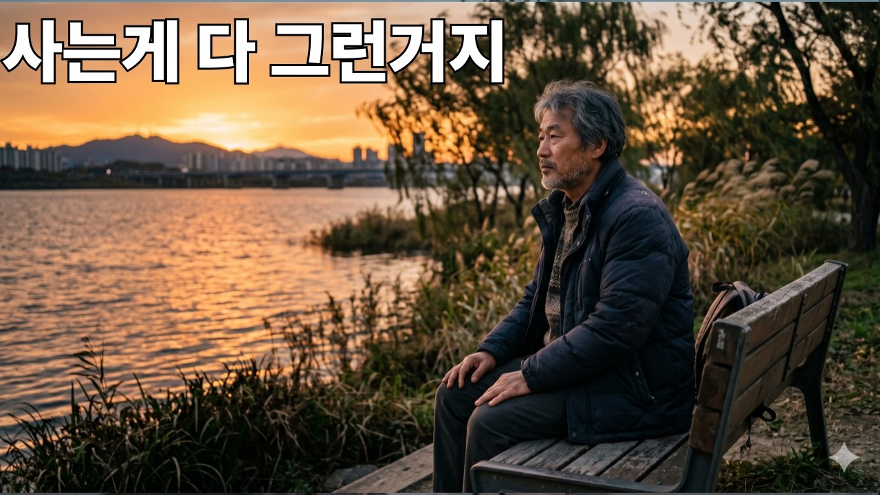 사는게다그런거지