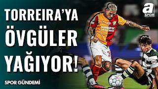 Kaybedilen Sporting Lizbon Maçı Sonrası Dikkat Çeken O Detay! | Torreira'nın Performansı Gündemde