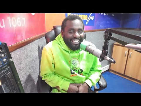 Kamau Ngotho Njorua Ya Kothi Incoming MP Olkalou Canjamuka Na Wakirumba Kameme fm 💚