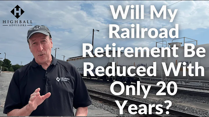 Will My Railroad Retirement Be Reduced With Only 2...
