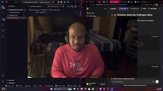 Coding Everyday until I become a Web Dev | Day 43 - Christmas Eve Coding!