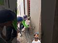 Raj mistri aur ke video plaster Kajal video dekhen#funny #construction