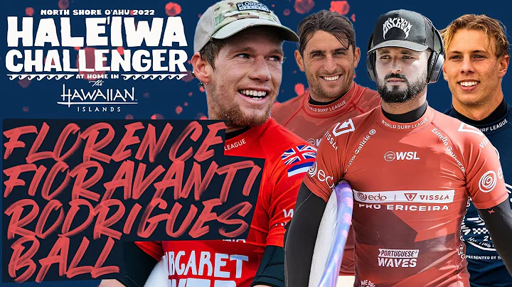 John John Florence, Leonardo Fioravanti, Miguel Ro...