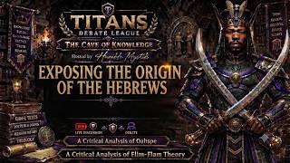 Exposing the Origin of the Hebrews