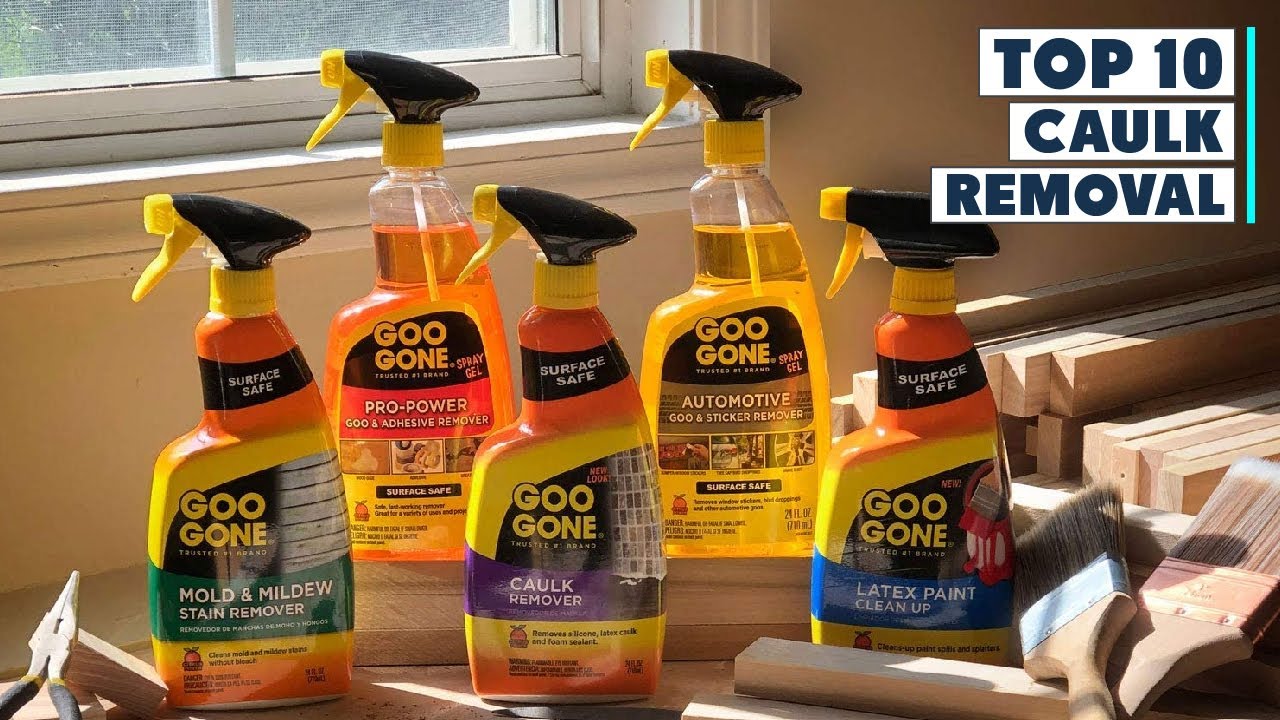 Goo Gone Stain Remover Household Cleaning Products for sale