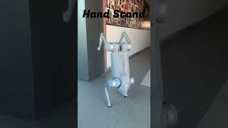HAND STAND | FLAGSHIP #shorts #flagship #viral #robot #trendingshorts