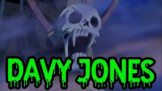 Who Was The Cursed Pirate Davy Jones?