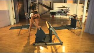 Fluidity Home Barre workout videos 