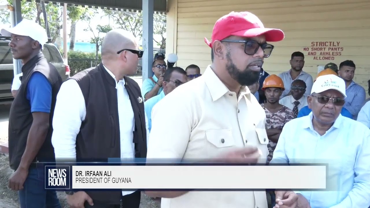 GUYSUCO STILL AIMING FOR 100,000 TONNES OF SUGAR THIS YEAR