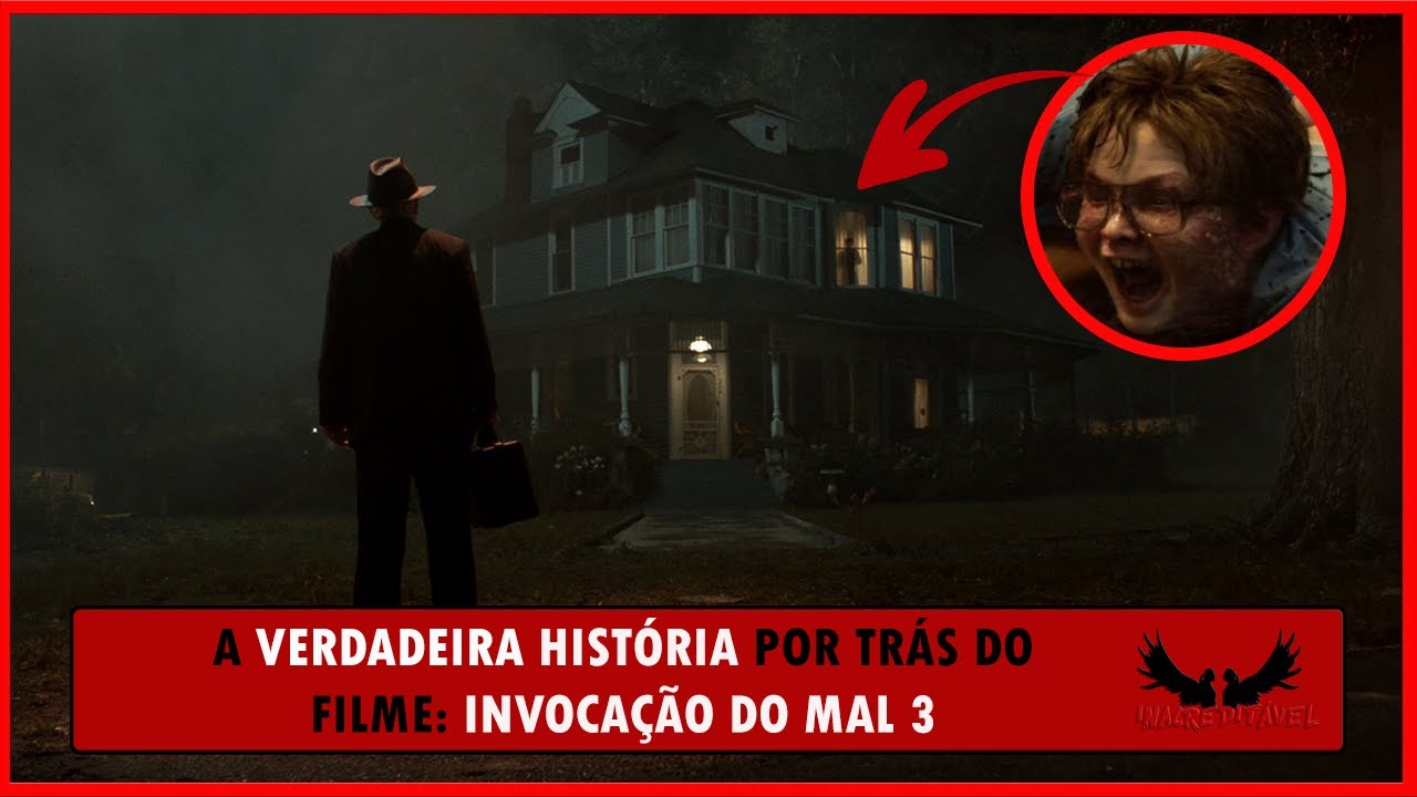 Warner Bros. Pictures - Baseado na chocante história real de possessão  demoníaca. #InvocaçãoDoMal3: A Ordem do Demônio, breve nos cinemas.  Verifique a classificação indicativa.