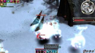 Guild Wars - Mo/A Vaettir Farm HM
