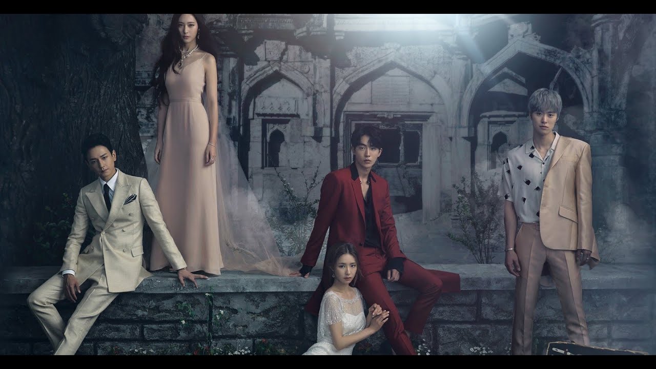 Full album] The Bride of Habaek / 하백의 신부 OST Soundtracks