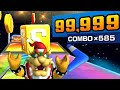 Infinite Coin Box & Boomerang! - Mario Kart Tour Hack