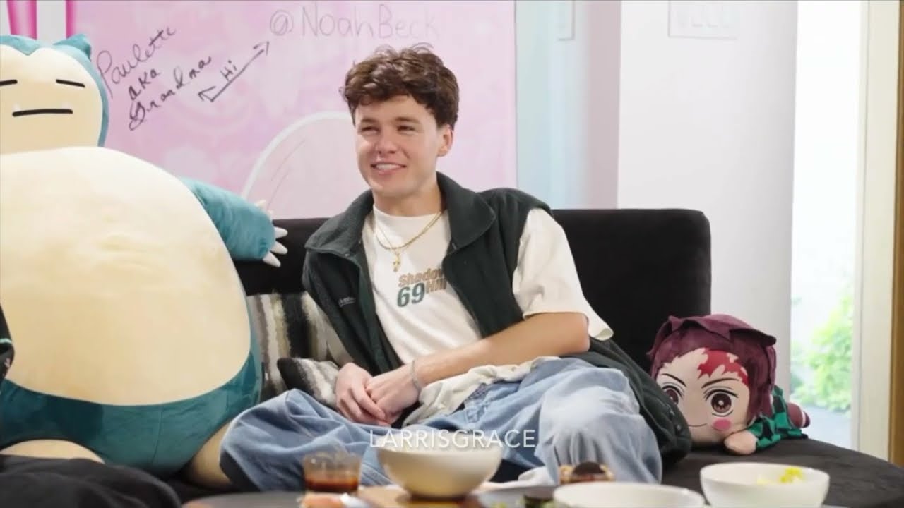 Larray's "HOT SEAT with NICK AUSTIN" Funniest Moments - Patreon 2022