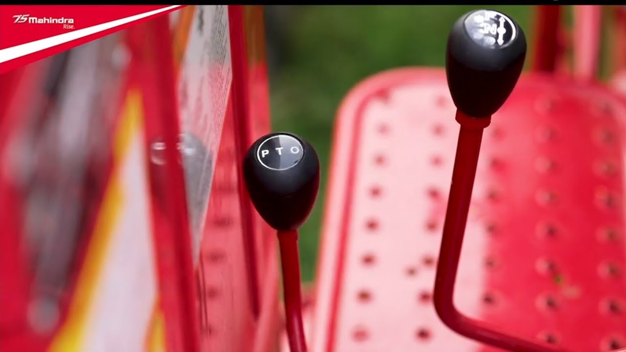 महिंद्रा ट्रैक्टर में अब मिलेगा 4 speed pto gear डीजल की बचत दुगनी  New updates